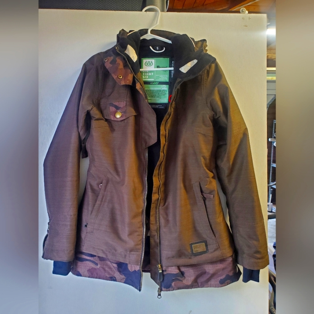 686 Best Snow Jacket